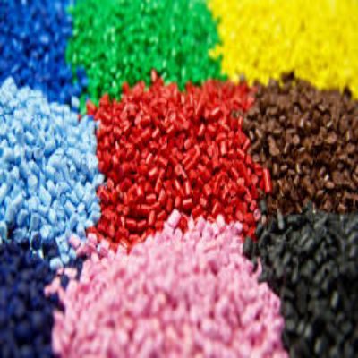 Multi Colour PC Granules